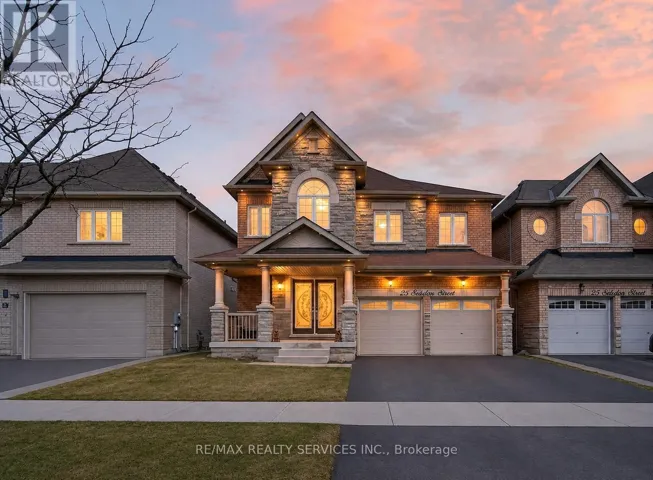25 SELSDON STREET, Brampton (Credit Valley), Ontario L6X3C4