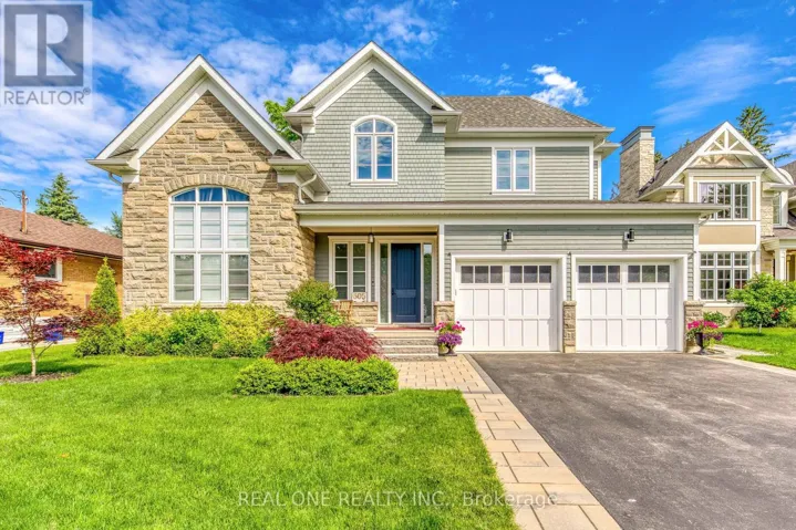 605 UNSWORTH AVENUE, Oakville (WO West), Ontario L6K1P4