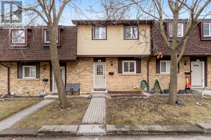 107 - 45 HANSEN ROAD N, Brampton (Madoc), Ontario L6V3C5