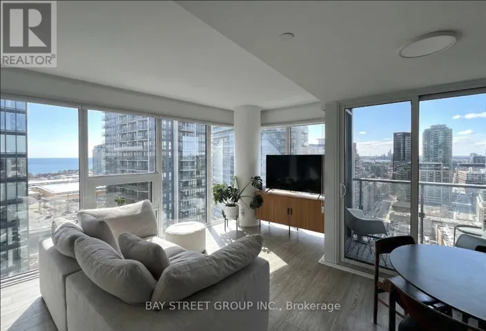 2207 - 19 WESTERN BATTERY ROAD, Toronto (Niagara), Ontario M6K0E3