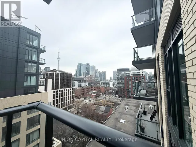 1221 - 543 RICHMOND STREET W, Toronto (Waterfront Communities), Ontario M5V0W9