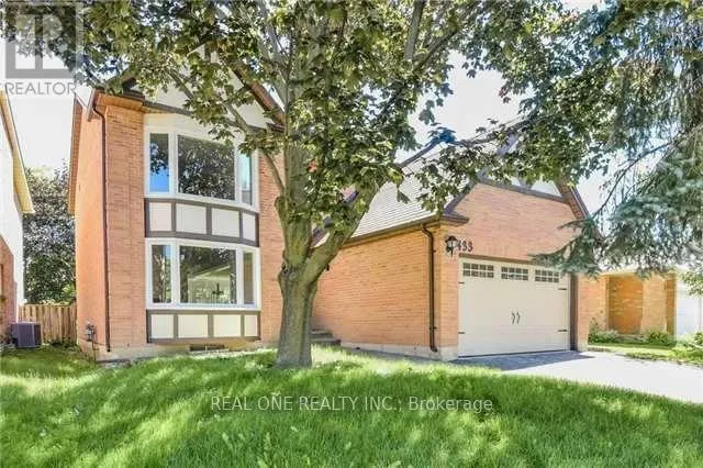 433 MULLEN DRIVE, Vaughan (Brownridge), Ontario L4J2N9