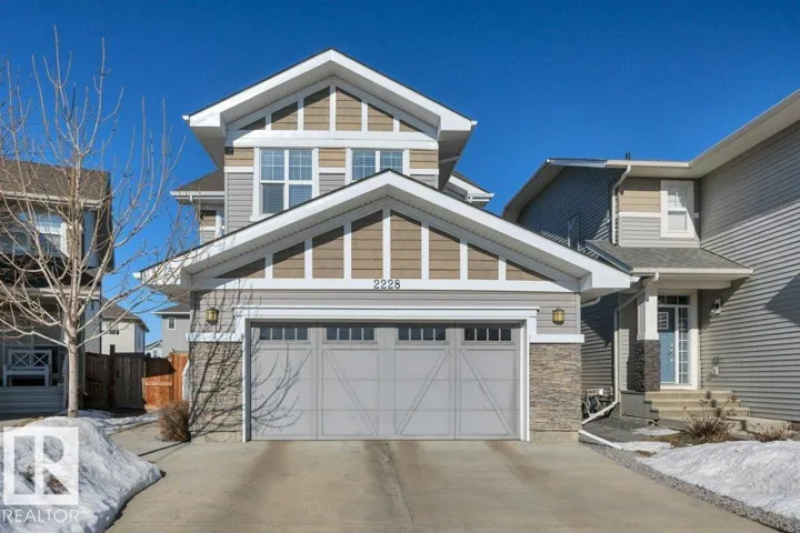 2228 Calhoun LI SW, Edmonton, Alberta T6W3E1
