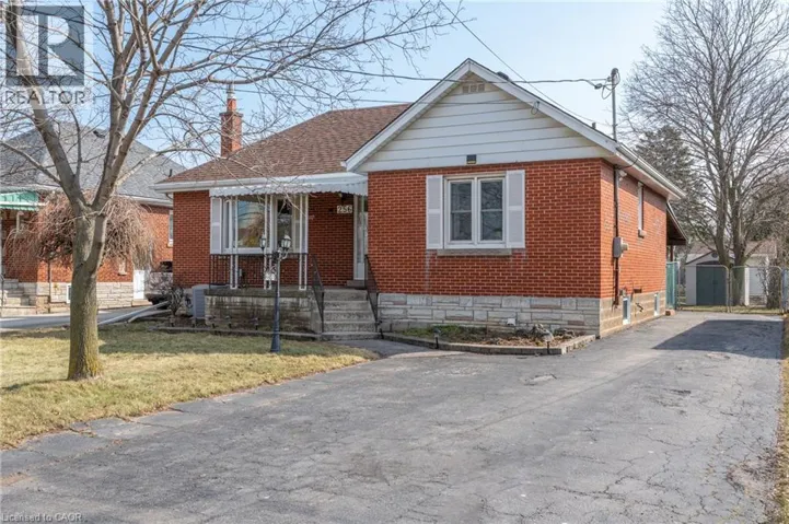 256 GRAY Road, Stoney Creek, Ontario L8E1V1