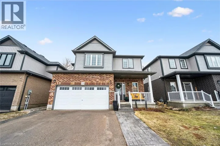 176 SNYDER Avenue N, Elmira, Ontario N3B0C9