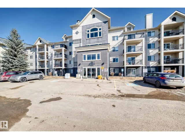 #218 592 HOOKE RD NW, Edmonton, Alberta T5A5H2