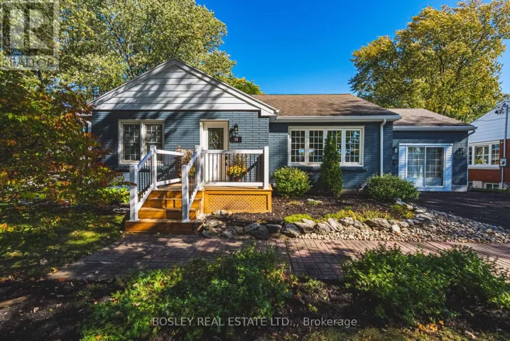 14 ROSEMOUNT DRIVE, Welland (Prince Charles), Ontario L3C2H3