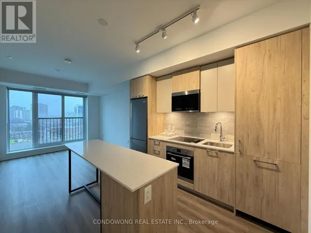 #742 - 30 DREAMERS WAY, Toronto (Regent Park), Ontario M5A0Y7