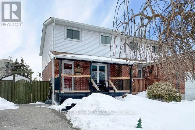 760 CRICKLEWOOD DRIVE N, Oshawa (Pinecrest), Ontario L1K1R6