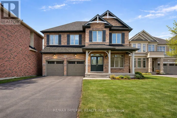 16 BOLAND COURT, Aurora, Ontario L4G0W6