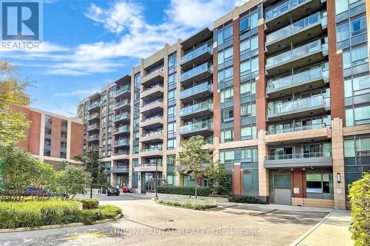 709 - 28 UPTOWN DRIVE, Markham (Unionville), Ontario L3R5M8