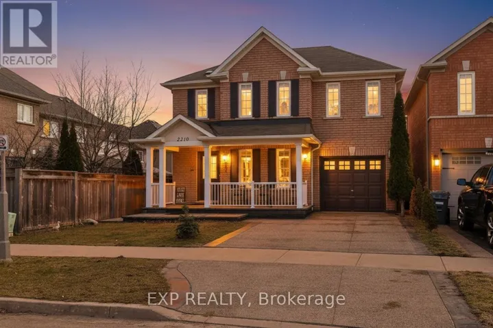 2210 FAIRMOUNT DRIVE, Oakville (WM Westmount), Ontario L6M5J5