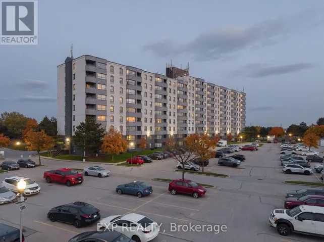 1004 - 200 JAMIESON PARKWAY, Cambridge, Ontario N3C4B5