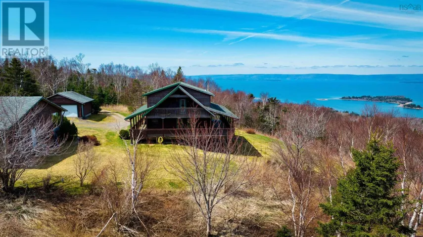 165 Diana Mountain Rd., The Points West Bay, Nova Scotia B0E3K0