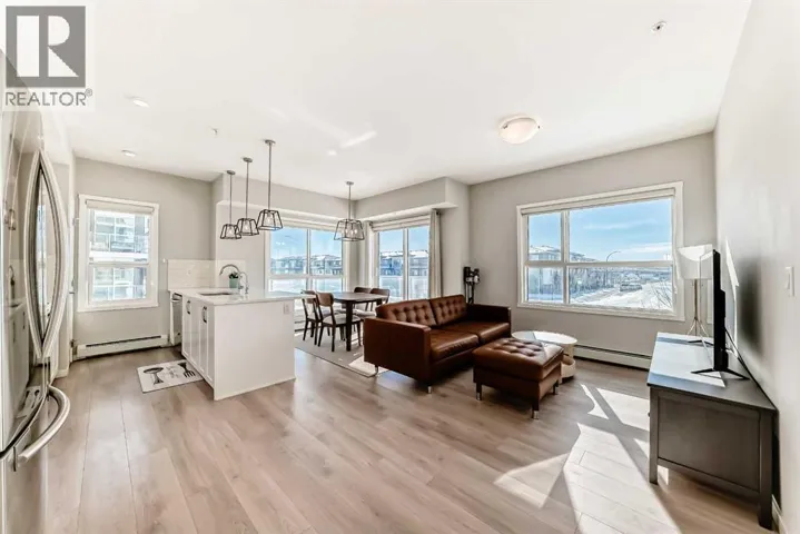 209, 4250 Seton Drive SE, Calgary, Alberta T3M3B7