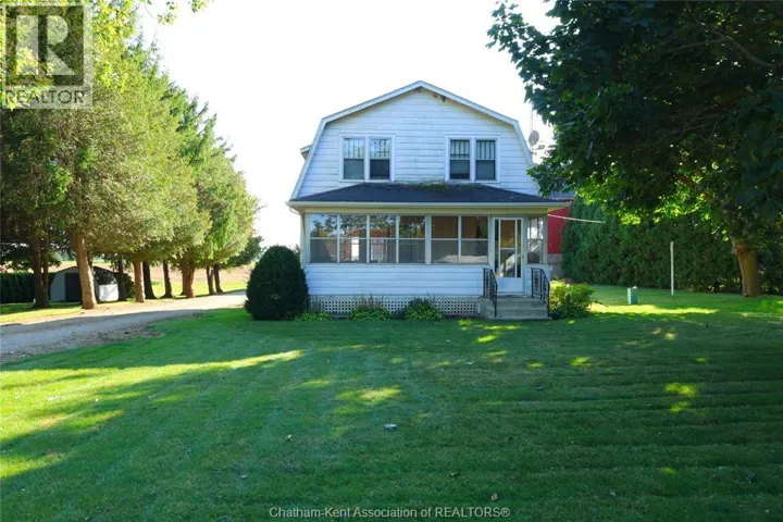 18784 Erieau ROAD, Blenheim, Ontario N0P1A0