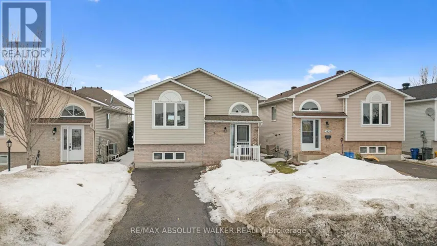 2846 VALERIE PLACE, Clarence-Rockland, Ontario K4K1R3