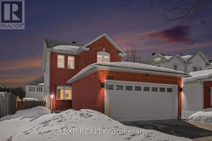 1548 STOJKO STREET, Ottawa, Ontario K4A4A1