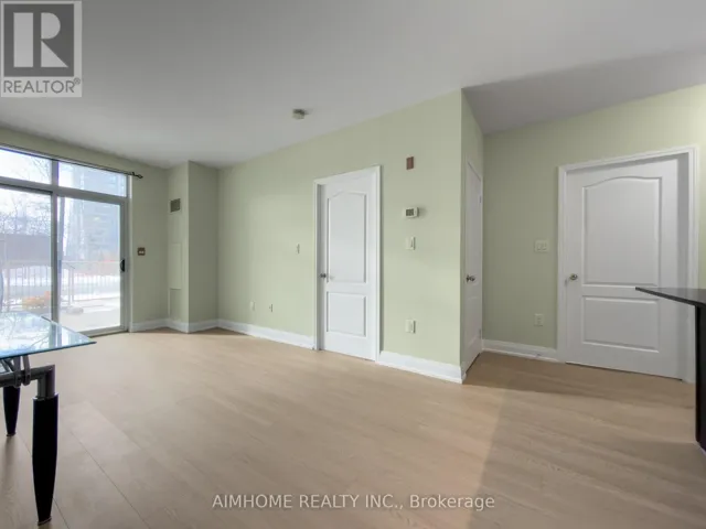 112 - 4600 STEELES AVENUE E, Markham (Milliken Mills East), Ontario L3R5J1