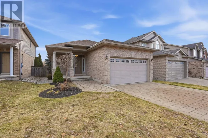 879 GARIBALDI AVENUE, London North (North B), Ontario N5X4J6