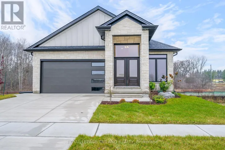 4225 GREEN BEND ROAD, London South (South V), Ontario N6P1J9