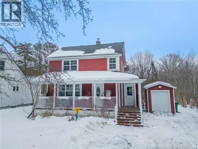 148 Canada Street, Fredericton, New Brunswick E3A3Z6