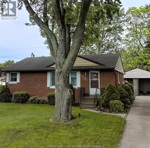 2678 ASKIN AVENUE, Windsor, Ontario N9E3B7