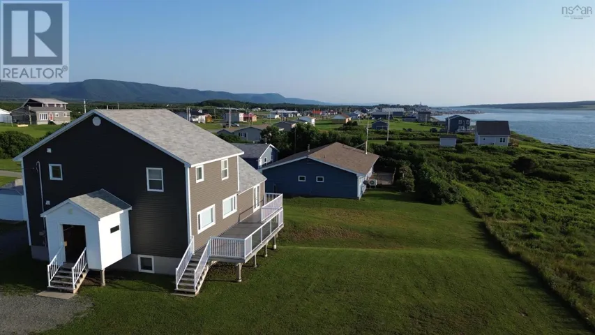 15715 Cabot Trail, Chéticamp, Nova Scotia B0E1H0