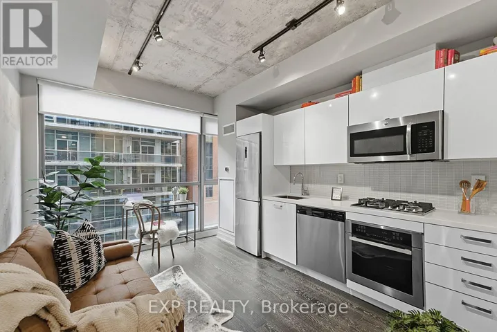 416 - 39 BRANT STREET, Toronto (Waterfront Communities), Ontario M5V2L9