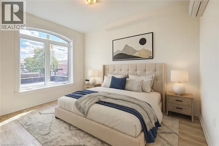 76 WENTWORTH Street S Unit# 2, Hamilton, Ontario L8N2Y9