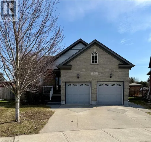 22 MULLIN Drive, Guelph, Ontario N1E0E1