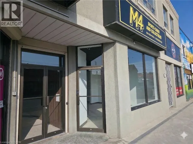 529 CONCESSION Street Unit# 2, Hamilton, Ontario L8V1A7