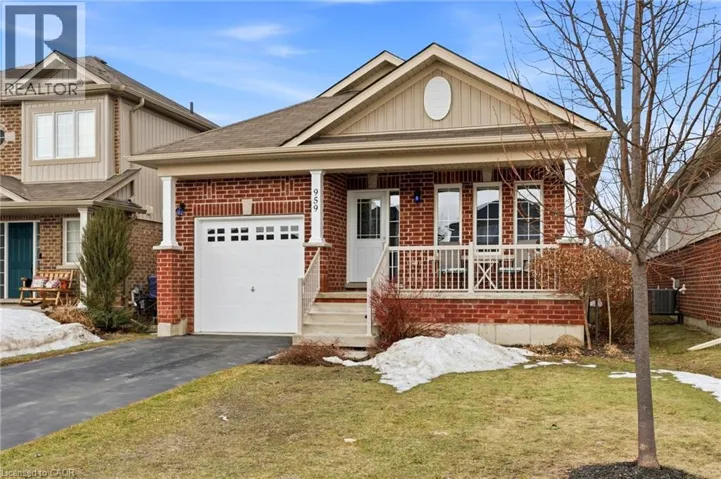 959 ADAMS Avenue S, Listowel, Ontario N4W0E6