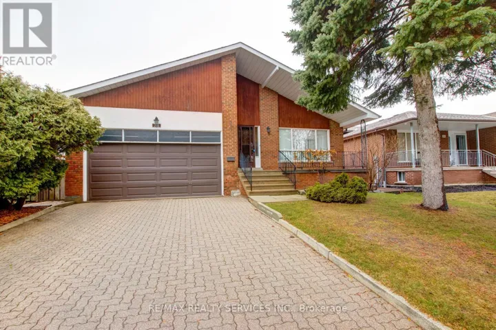 78 MASSEY STREET, Brampton (Central Park), Ontario L6S2W5