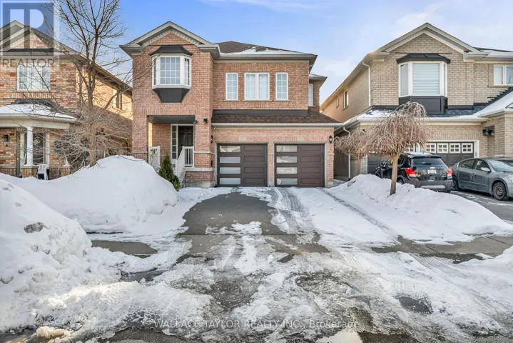 BSMT - 6 NOTMAN WAY, Brampton (Fletcher's Meadow), Ontario L7A2Z1