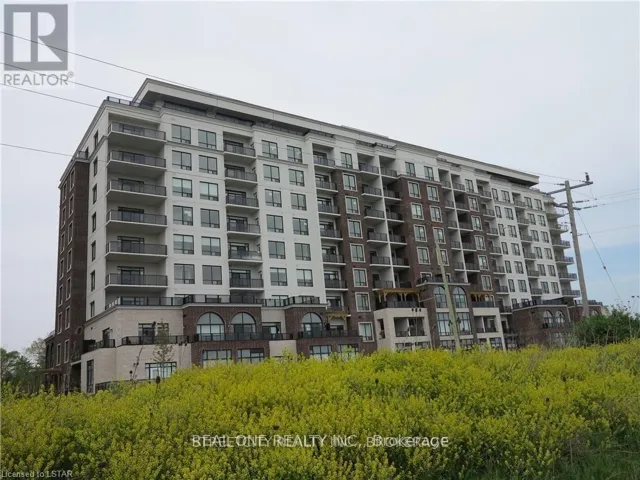 606 - 480 CALLAWAY ROAD, London North (North R), Ontario N6G0N8
