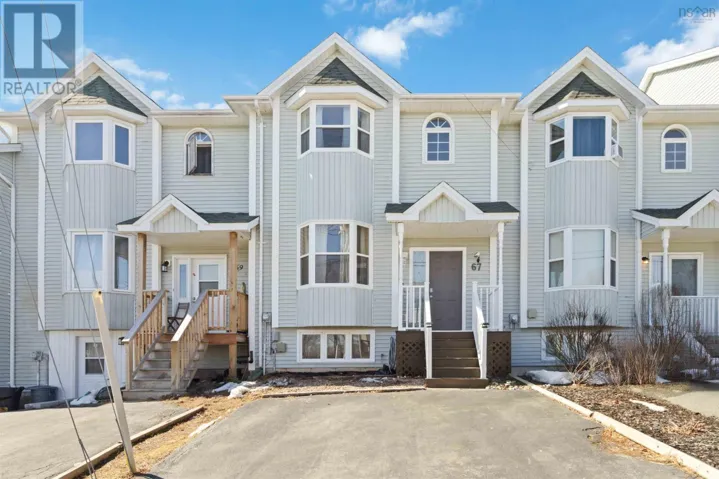 67 Serocco Crescent, Dartmouth, Nova Scotia B2W6G5
