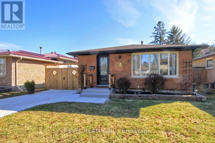 40 KINTAIL CRESCENT, London South (South Y), Ontario N6E1J5