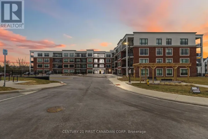 105 - 1975 FOUNTAIN GRASS DRIVE, London South (South B), Ontario N6K4P9