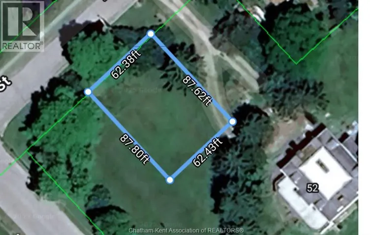 51 MARY STREET, Thamesville, Ontario N0P2K0