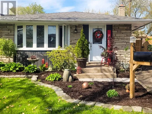 35 CYPRESS STREET, St. Catharines (Lakeport), Ontario L2N4L8