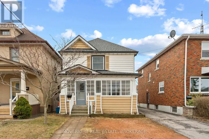 6 GIBSON PLACE, St. Catharines (Downtown), Ontario L2R1N7