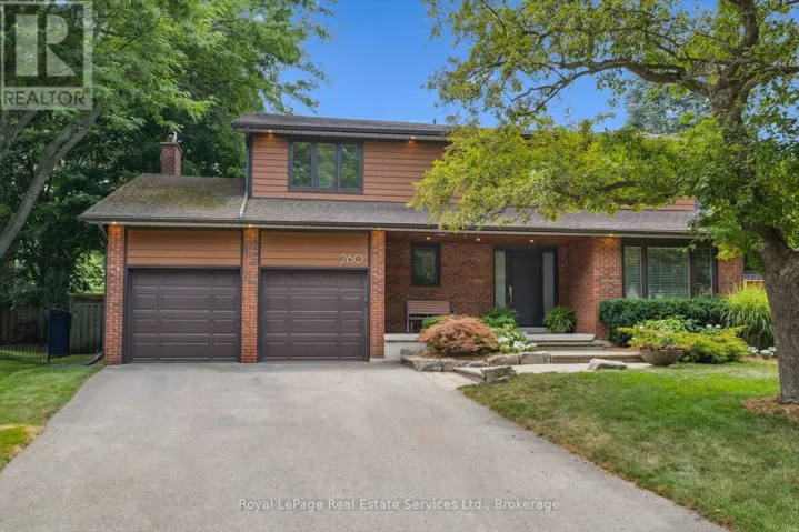 260 PRINCESS ROYAL COURT, Oakville (CP College Park), Ontario L6H3A5