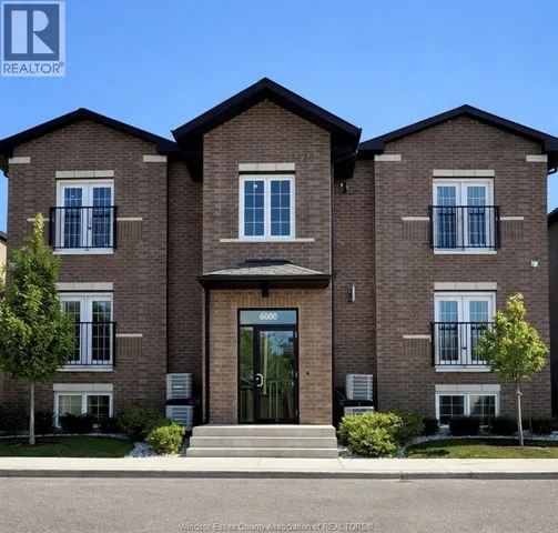 233 WATSON AVENUE Unit# 405, Windsor, Ontario N8S3R8