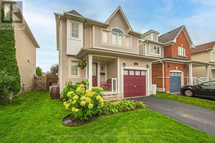 1581 SARASOTA CRESCENT, Oshawa (Samac), Ontario L1G8G1