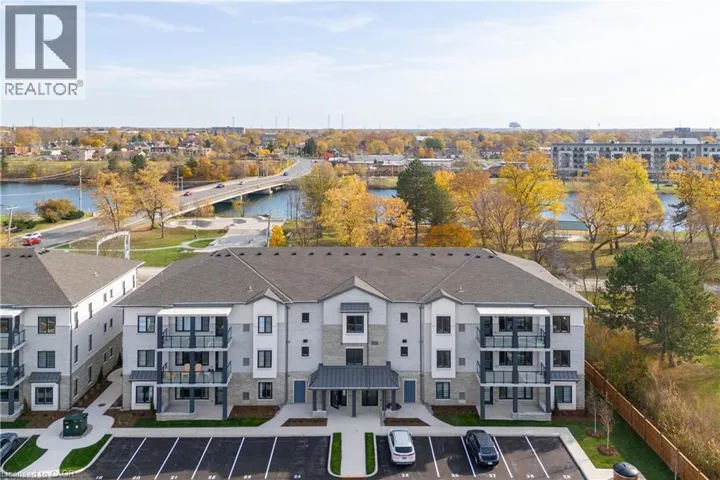 123 LINCOLN Street Unit# 309, Welland, Ontario L3C6P8