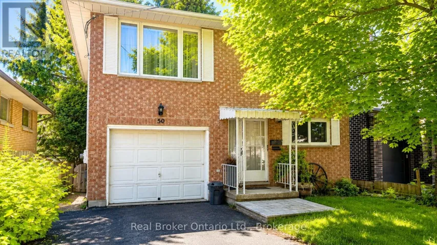50 SOUTH DRIVE, Kitchener, Ontario N2M4B5