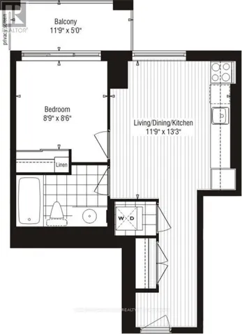 1904 - 30 HERONS HILL WAY, Toronto (Henry Farm), Ontario M2J0A7