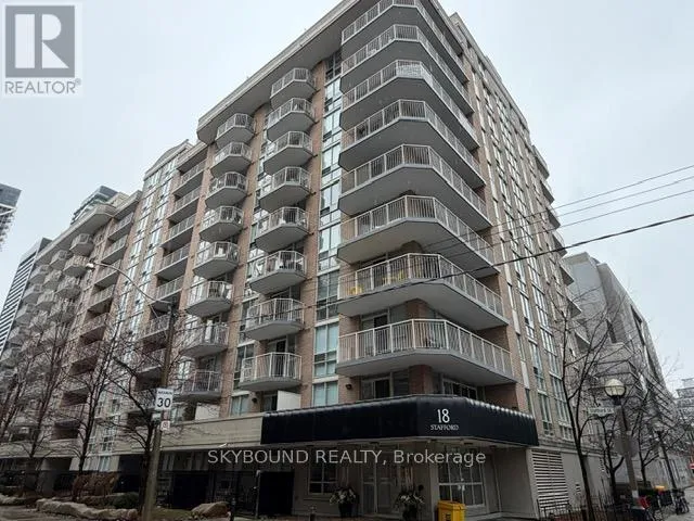 416 - 18 STAFFORD STREET, Toronto (Niagara), Ontario M5V3W4
