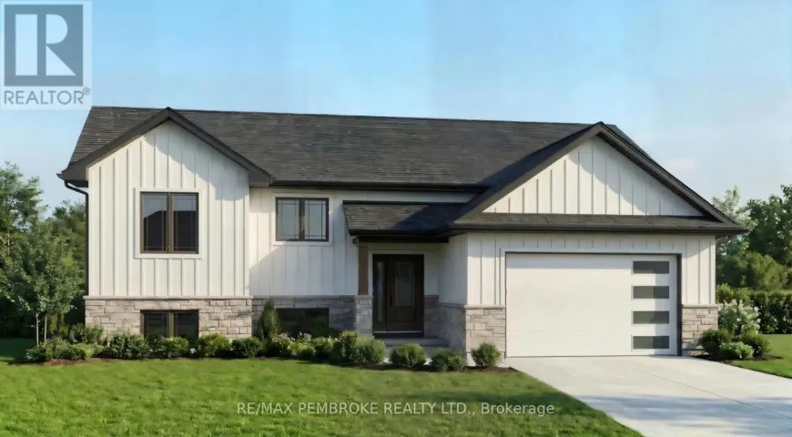 54 EDDY CRESCENT, Pembroke, Ontario K8A0M1